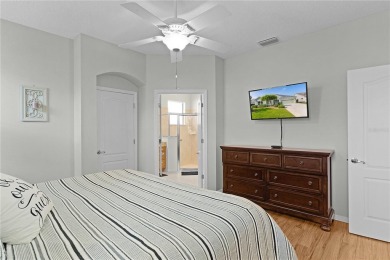 Elegant Camden Designer Home in Sabal Chase - Prime Location on The Links of Spruce Creek in Florida - for sale on GolfHomes.com, golf home, golf lot