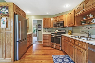 Stunning sunrise and sunset views over Lake Tansi from the on Lake Tansi Village Country Club in Tennessee - for sale on GolfHomes.com, golf home, golf lot