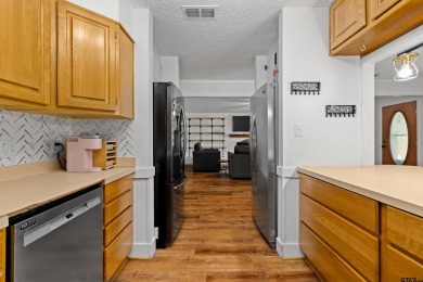 Discover this delightful 3-bedroom, 2-bath home nestled in the on Emerald Bay Club in Texas - for sale on GolfHomes.com, golf home, golf lot