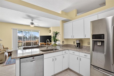 This ST. Regis Model Features 2 Bedrooms, 2 Baths, Den Screened on Kings Ridge Golf Club in Florida - for sale on GolfHomes.com, golf home, golf lot