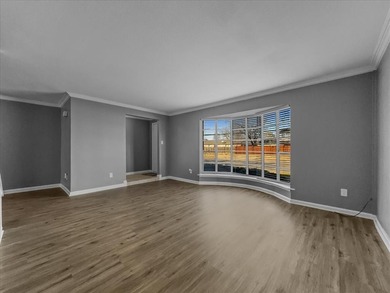 This townhouse has three sizable bedrooms each with private on Prairie Lakes Golf Club in Texas - for sale on GolfHomes.com, golf home, golf lot