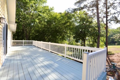 Sellers Relocating and offering Major Price Improvement on on Seven Lakes Country Club in North Carolina - for sale on GolfHomes.com, golf home, golf lot