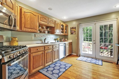 Stunning sunrise and sunset views over Lake Tansi from the on Lake Tansi Village Country Club in Tennessee - for sale on GolfHomes.com, golf home, golf lot