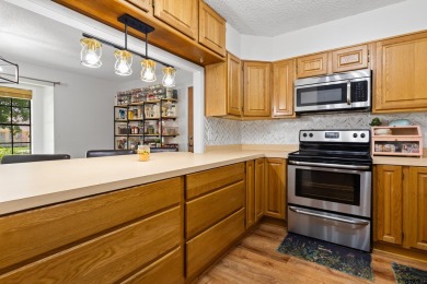 Discover this delightful 3-bedroom, 2-bath home nestled in the on Emerald Bay Club in Texas - for sale on GolfHomes.com, golf home, golf lot