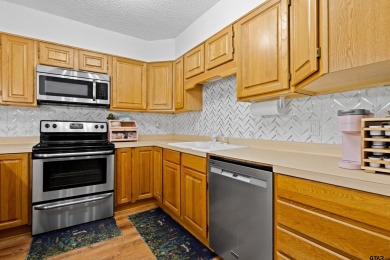 Discover this delightful 3-bedroom, 2-bath home nestled in the on Emerald Bay Club in Texas - for sale on GolfHomes.com, golf home, golf lot