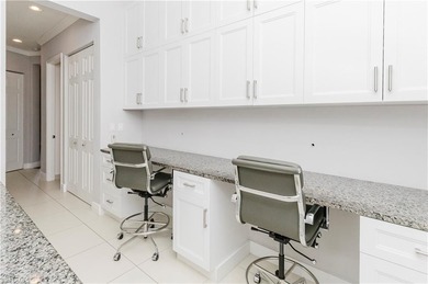 The ULTIMATE in high-end living!  This amazing home offers a on Panther Run Golf Club in Florida - for sale on GolfHomes.com, golf home, golf lot