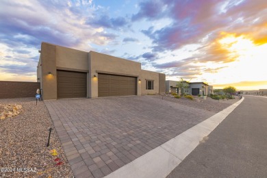 Don't miss out on this spacious Mesquite home nestled at the on The Ritz Carlton Golf Club, Dove Mountain  in Arizona - for sale on GolfHomes.com, golf home, golf lot