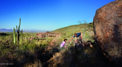 Don't miss out on this spacious Mesquite home nestled at the on The Ritz Carlton Golf Club, Dove Mountain  in Arizona - for sale on GolfHomes.com, golf home, golf lot