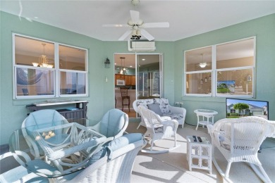 Elegant Camden Designer Home in Sabal Chase - Prime Location on The Links of Spruce Creek in Florida - for sale on GolfHomes.com, golf home, golf lot