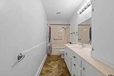 Discover this delightful 3-bedroom, 2-bath home nestled in the on Emerald Bay Club in Texas - for sale on GolfHomes.com, golf home, golf lot