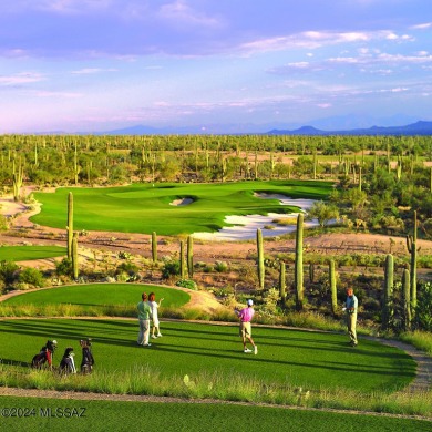 Don't miss out on this spacious Mesquite home nestled at the on The Ritz Carlton Golf Club, Dove Mountain  in Arizona - for sale on GolfHomes.com, golf home, golf lot