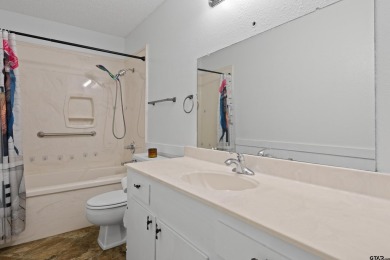 Discover this delightful 3-bedroom, 2-bath home nestled in the on Emerald Bay Club in Texas - for sale on GolfHomes.com, golf home, golf lot