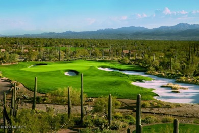 Don't miss out on this spacious Mesquite home nestled at the on The Ritz Carlton Golf Club, Dove Mountain  in Arizona - for sale on GolfHomes.com, golf home, golf lot