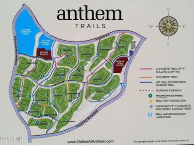 Thoughtfully updated and full of hidden upgrades you won't want on Anthem Golf and Country Club  in Arizona - for sale on GolfHomes.com, golf home, golf lot