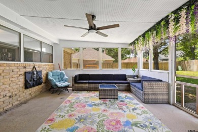 Discover this delightful 3-bedroom, 2-bath home nestled in the on Emerald Bay Club in Texas - for sale on GolfHomes.com, golf home, golf lot