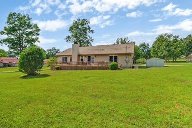 Stunning sunrise and sunset views over Lake Tansi from the on Lake Tansi Village Country Club in Tennessee - for sale on GolfHomes.com, golf home, golf lot