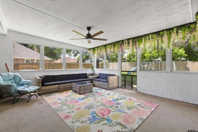 Discover this delightful 3-bedroom, 2-bath home nestled in the on Emerald Bay Club in Texas - for sale on GolfHomes.com, golf home, golf lot