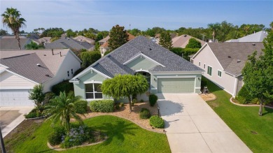 Elegant Camden Designer Home in Sabal Chase - Prime Location on The Links of Spruce Creek in Florida - for sale on GolfHomes.com, golf home, golf lot