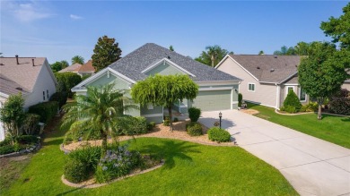 Elegant Camden Designer Home in Sabal Chase - Prime Location on The Links of Spruce Creek in Florida - for sale on GolfHomes.com, golf home, golf lot