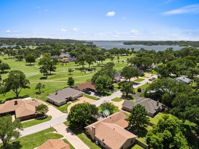 Discover this delightful 3-bedroom, 2-bath home nestled in the on Emerald Bay Club in Texas - for sale on GolfHomes.com, golf home, golf lot