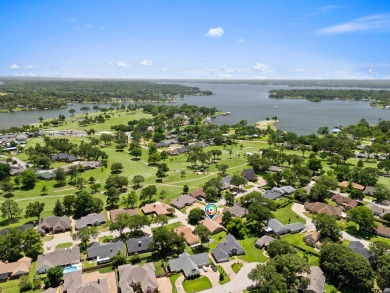 Discover this delightful 3-bedroom, 2-bath home nestled in the on Emerald Bay Club in Texas - for sale on GolfHomes.com, golf home, golf lot