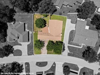 Discover this delightful 3-bedroom, 2-bath home nestled in the on Emerald Bay Club in Texas - for sale on GolfHomes.com, golf home, golf lot