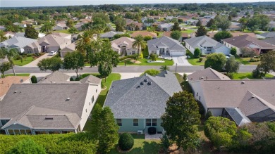 Elegant Camden Designer Home in Sabal Chase - Prime Location on The Links of Spruce Creek in Florida - for sale on GolfHomes.com, golf home, golf lot