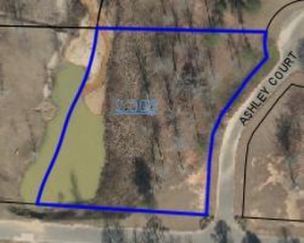 Nice 1 acre plus lot in the Timbers Subdivision.  There is on Headland Country Club in Alabama - for sale on GolfHomes.com, golf home, golf lot
