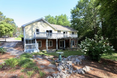 Sellers Relocating and offering Major Price Improvement on on Seven Lakes Country Club in North Carolina - for sale on GolfHomes.com, golf home, golf lot