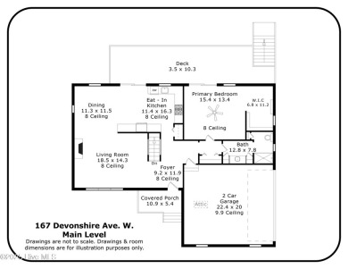 Sellers Relocating and offering Major Price Improvement on on Seven Lakes Country Club in North Carolina - for sale on GolfHomes.com, golf home, golf lot