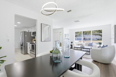 Welcome to this beautifully updated 2-bedroom, 2-bathroom on Highland Lakes Executive Golf Course in Florida - for sale on GolfHomes.com, golf home, golf lot