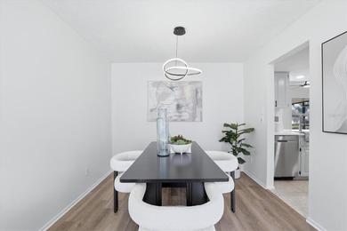 Welcome to this beautifully updated 2-bedroom, 2-bathroom on Highland Lakes Executive Golf Course in Florida - for sale on GolfHomes.com, golf home, golf lot