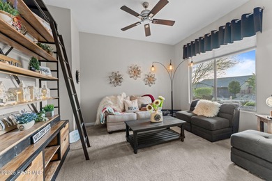 This pristine Brasada home sits on a premium golf course lot and on Wickenburg Ranch Golf Course in Arizona - for sale on GolfHomes.com, golf home, golf lot