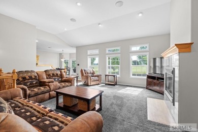 Enjoy golf course living at its finest! Nestled along Sage Lakes on Sage Lakes Municipal Golf Course in Idaho - for sale on GolfHomes.com, golf home, golf lot