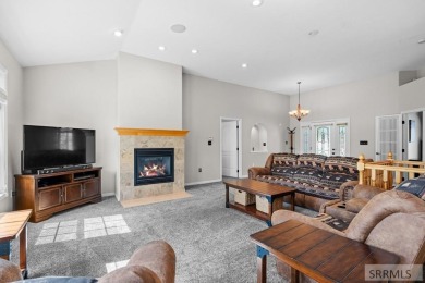 Enjoy golf course living at its finest! Nestled along Sage Lakes on Sage Lakes Municipal Golf Course in Idaho - for sale on GolfHomes.com, golf home, golf lot