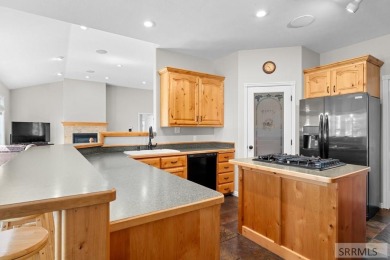 Enjoy golf course living at its finest! Nestled along Sage Lakes on Sage Lakes Municipal Golf Course in Idaho - for sale on GolfHomes.com, golf home, golf lot