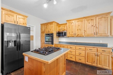 Enjoy golf course living at its finest! Nestled along Sage Lakes on Sage Lakes Municipal Golf Course in Idaho - for sale on GolfHomes.com, golf home, golf lot