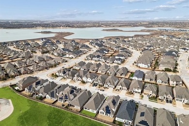 This stunning home features high end finishes, built by Britton on The Tribute At the Colony in Texas - for sale on GolfHomes.com, golf home, golf lot