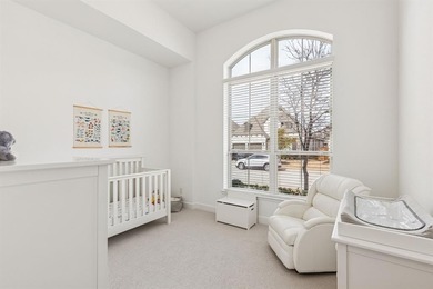 This stunning home features high end finishes, built by Britton on The Tribute At the Colony in Texas - for sale on GolfHomes.com, golf home, golf lot