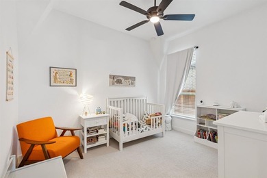 This stunning home features high end finishes, built by Britton on The Tribute At the Colony in Texas - for sale on GolfHomes.com, golf home, golf lot