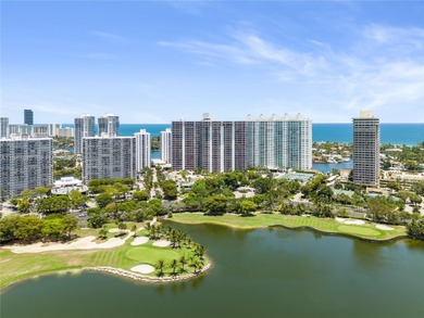 Spacious and inviting 2-bedroom + den, 2-bath residence in on Turnberry Isle Resort and Club in Florida - for sale on GolfHomes.com, golf home, golf lot
