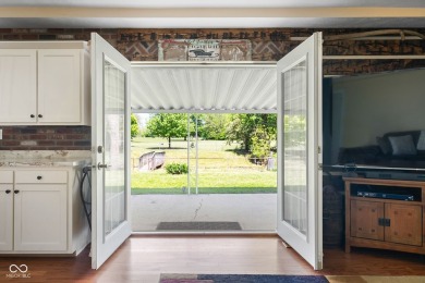 Welcome to your dream home in the heart of Indy! This on Sarah Shank Golf Course in Indiana - for sale on GolfHomes.com, golf home, golf lot