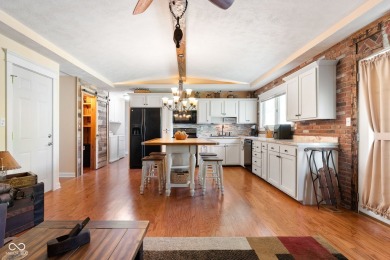Welcome to your dream home in the heart of Indy! This on Sarah Shank Golf Course in Indiana - for sale on GolfHomes.com, golf home, golf lot