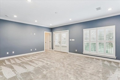 Welcome to this beautifully maintained custom home, thoughtfully on Pensacola Country Club in Florida - for sale on GolfHomes.com, golf home, golf lot