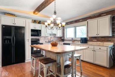 Welcome to your dream home in the heart of Indy! This on Sarah Shank Golf Course in Indiana - for sale on GolfHomes.com, golf home, golf lot