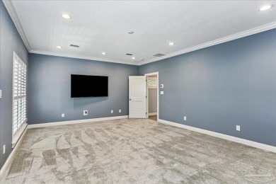 Welcome to this beautifully maintained custom home, thoughtfully on Pensacola Country Club in Florida - for sale on GolfHomes.com, golf home, golf lot