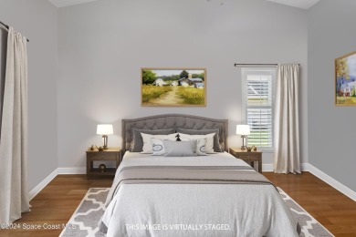 Nested amidst rare 0.96 acres on a serene lake, this 3-bed/ on Baytree National Golf Links in Florida - for sale on GolfHomes.com, golf home, golf lot