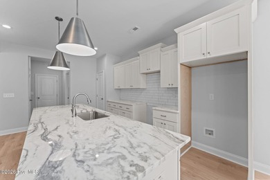 Complete construction in Seven Lakes West. This home has it all on Beacon Ridge Golf and Country Club in North Carolina - for sale on GolfHomes.com, golf home, golf lot