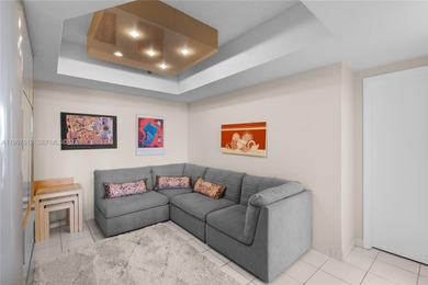 Spacious and inviting 2-bedroom + den, 2-bath residence in on Turnberry Isle Resort and Club in Florida - for sale on GolfHomes.com, golf home, golf lot