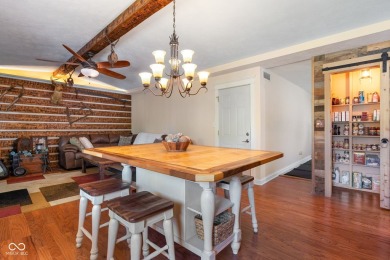 Welcome to your dream home in the heart of Indy! This on Sarah Shank Golf Course in Indiana - for sale on GolfHomes.com, golf home, golf lot